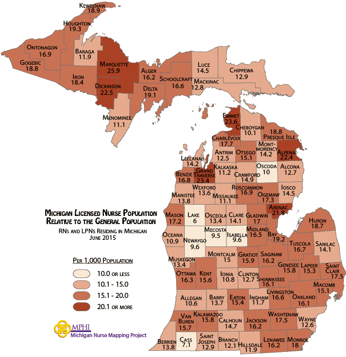 general population map